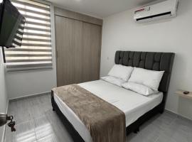 Apartamento completo con piscina, ξενοδοχείο σε Cartago