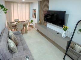 Pa&scaron;apkalpo&scaron;anās viesnīca Apartamento Central Con Lindas Vistas pilsētā Bukaramanga