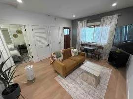 New Luxury 1BR ADU Near Downtown & Tech Hubs
