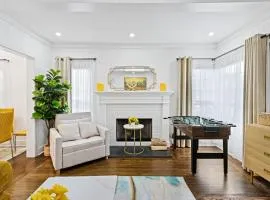 Beautiful renovated house in Downtown Napa 4BD 2BA