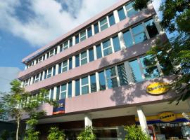 Value Hotel Balestier, hôtel à Singapour (Balestier)