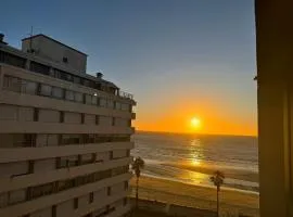 Apartamento en POCITOS vista al mar