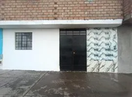 Hospedaje - A y C Taxi- Airport - Accommodation