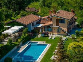 Agriturismo Nonna Du, agroturismo en Gavi