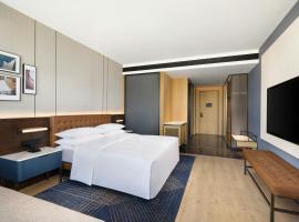 Four Points by Sheraton Leshan, Sheraton Hotel in Leshan