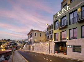 Origine Porto Gaia, a Tribute Portfolio Hotel, hotel in Vila Nova de Gaia