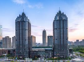 Novotel Zhengzhou Convention Centre, hotel near Zhengzhou Xinzheng International AIrport - CGO, Zhengzhou