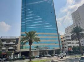 الخلفاء الماسى, hotel v Mecce