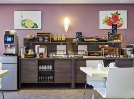 Aparthotel Adagio Access Bordeaux Rodesse, hotel v destinaci Bordeaux