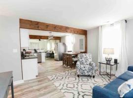 Midtermlongterm Buckroe Beach Bungalow Ev Chrg, bungalow in Hampton