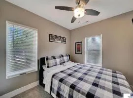 Modern and furnished apartment in downtown Lincoln