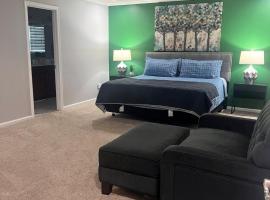 Midlong Term Rental Comforts Of Home Ft Eustis, hôtel à Stoney Brook Estates