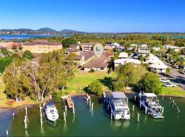 Amber 18, ξενοδοχείο σε Tuncurry