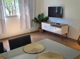 Dois quartos espaçoso