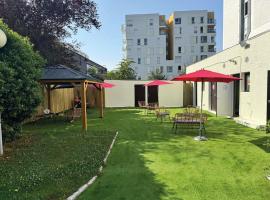 Ibis Styles Paris Saint Denis La Plaine, khách sạn ở Saint-Denis