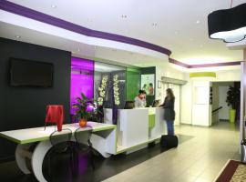 ibis Styles Luzern, designový hotel v destinaci Luzern