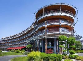 Parc Beaumont Hôtel & Spa Pau - MGallery Collection, hotel en Pau