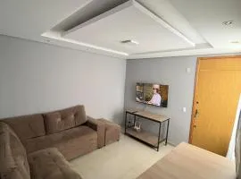 Complete apartment with Wi-Fi and equipped kitchen