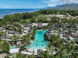 Pullman Port Douglas Sea Temple Resort and Spa, hotel v destinaci Port Douglas