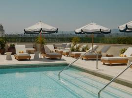 L'Ermitage Beverly Hills، فندق في لوس أنجلوس