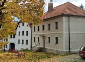 Chalupa Vagner, Pernek, hotel in Horní Planá