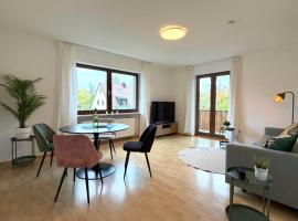 Perfekt für 4-6! Küche Garage S-Bahnhof Flughafen, hotel a Eching