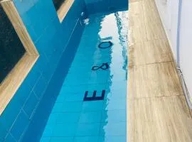 Luxury holiday home in Lekki