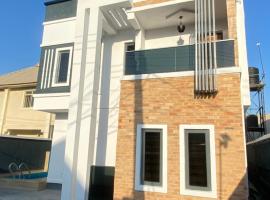 Luxury Apartments in Lekki, hotel en Aja