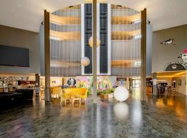 Pullman Sao Paulo Guarulhos Airport