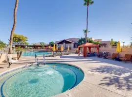 5 Mi to Surprise Stadium! Arizona Winter Getaway