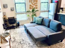 Serene Oasis in Ga Tech