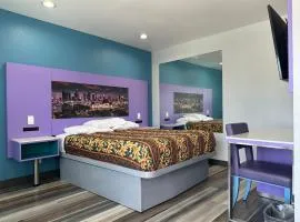 Fountain Inn Motel - Alhambra, Los Angeles