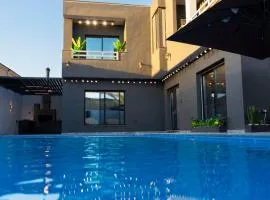 Lyva chalet