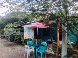 Hostal el Profe, Hotel in Capurganá