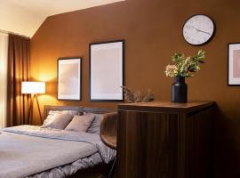 Prime space, ξενοδοχείο στην Πρίστινα