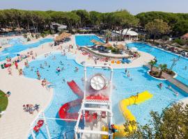 Ca' Pasquali Village: Cavallino-Treporti'de bir otel