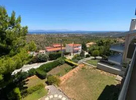 Aegean Hill Retreat