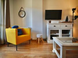 Ski & confort I Estancia junto a Grandvalira I Guineu、ソルデュのホテル