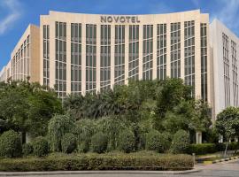 Novotel New Delhi Aerocity, five-star hotel in New Delhi