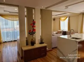 The Supreme suite, beautiful three bedrooms