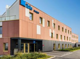 ibis budget Epinal, alojamiento en Épinal