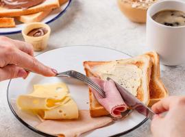 Ibis Budget Hy&egrave;res