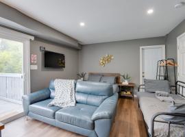 Near Hospitals and Metro Access Studio in Cheverly, ξενοδοχείο σε Landover