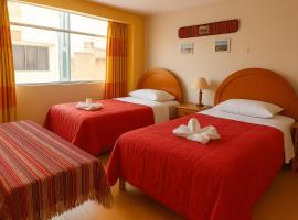 HOSTAL ACUARIUS PUNO