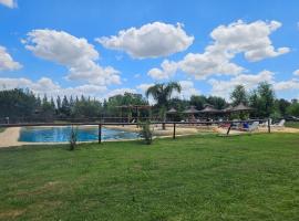 La Maína Uribe Posada, hotel in Uribelarrea