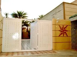 Beautiful Calm Villa - 7 min from Erfoud City Centre