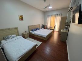 AFAQ vip, hostel in Muscat