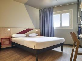 ibis budget Paris Porte d'Aubervilliers, hotel in Aubervilliers