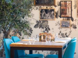 ibis budget Besançon Centre Gare, khách sạn ở Besançon