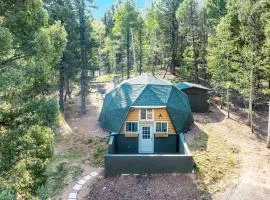 Charming Cabin with Scenic Views near UC Health cabin